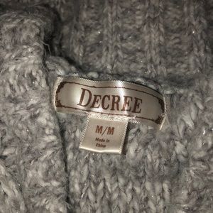 Decree Sweaters - Long sweater Decree Sweaters - Long sweater